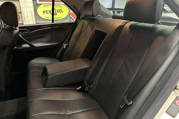 2002 Mercedes-Benz E-Class E200 Kompressor Elegance W210