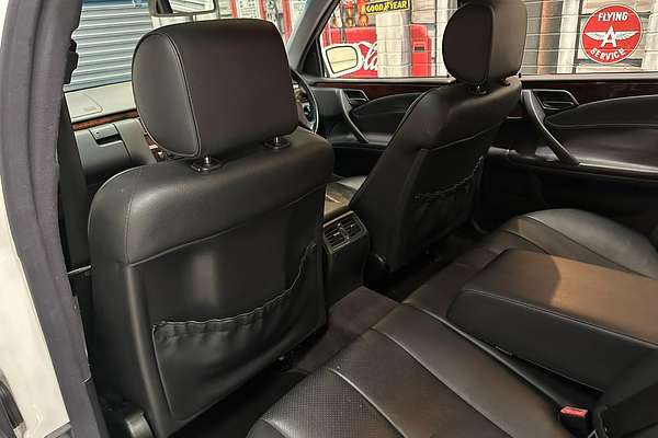 2002 Mercedes-Benz E-Class E200 Kompressor Elegance W210