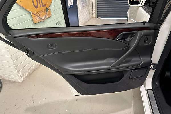 2002 Mercedes-Benz E-Class E200 Kompressor Elegance W210