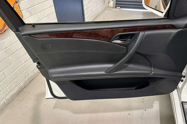 2002 Mercedes-Benz E-Class E200 Kompressor Elegance W210