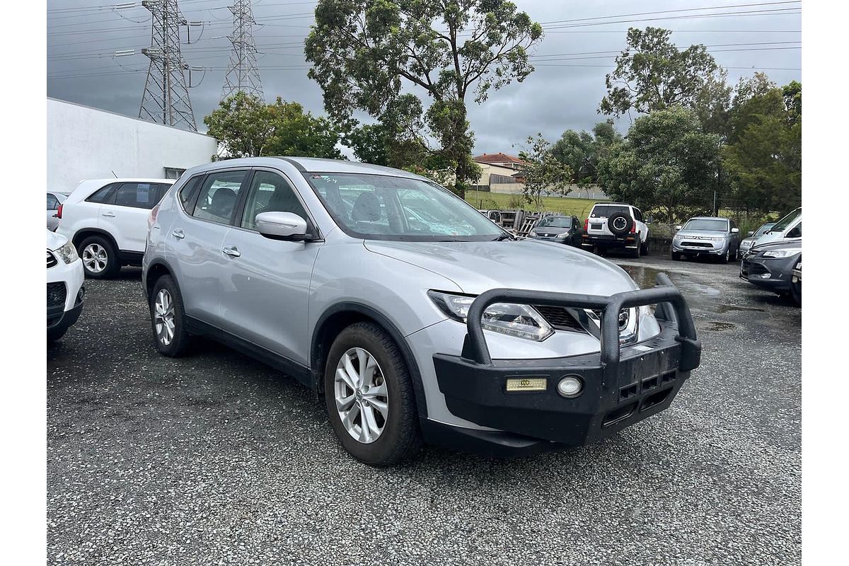 2014 Nissan X-TRAIL ST T32