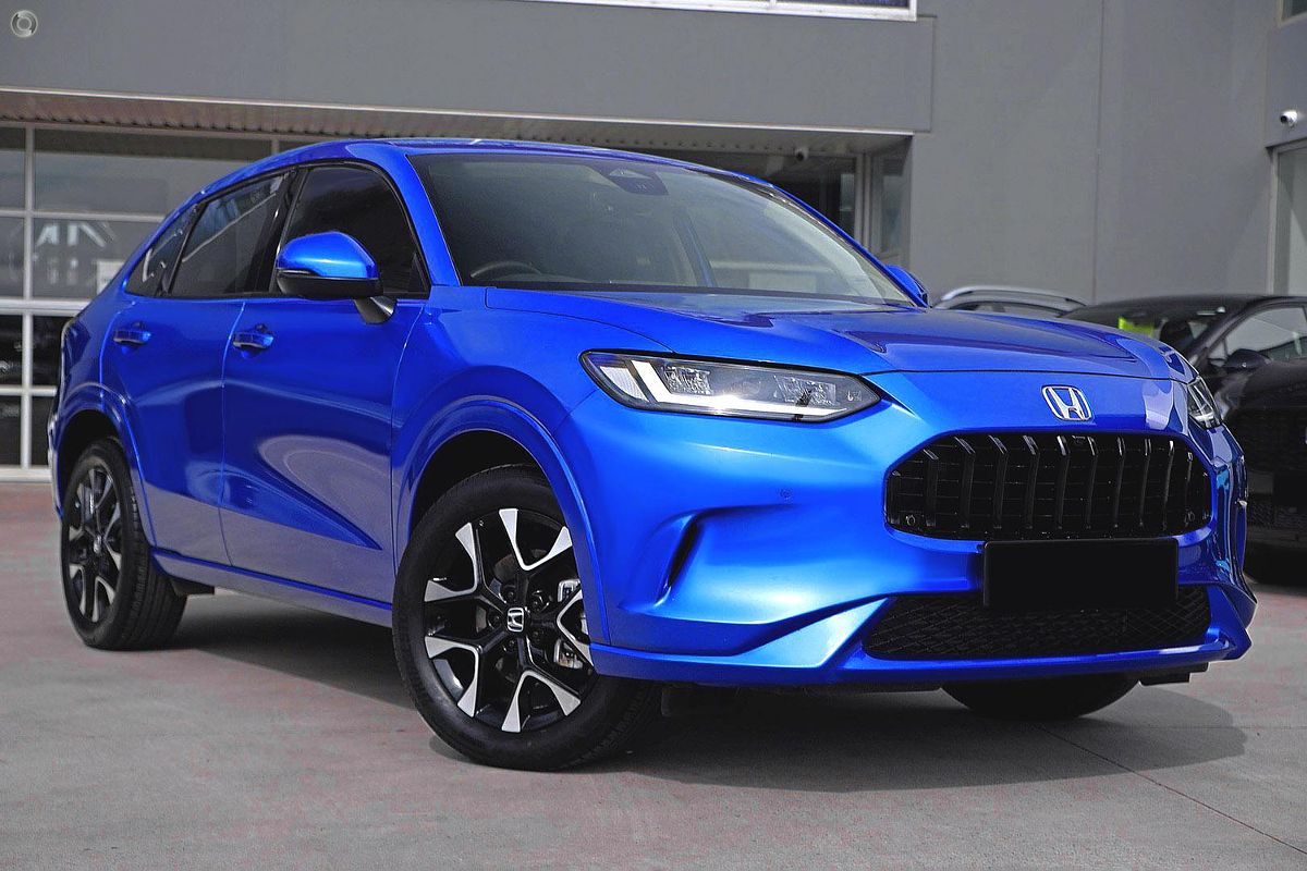 2023 Honda ZR-V VTi LX RZ
