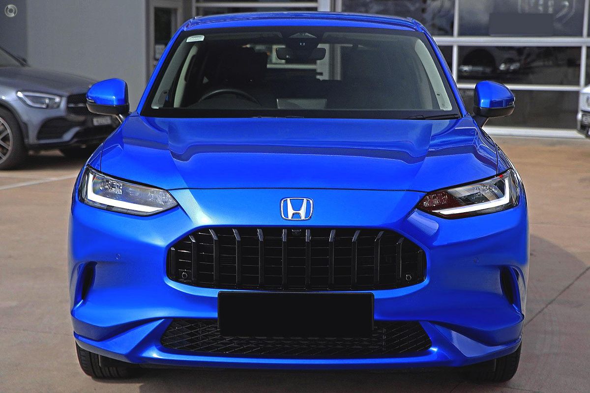2023 Honda ZR-V VTi LX RZ