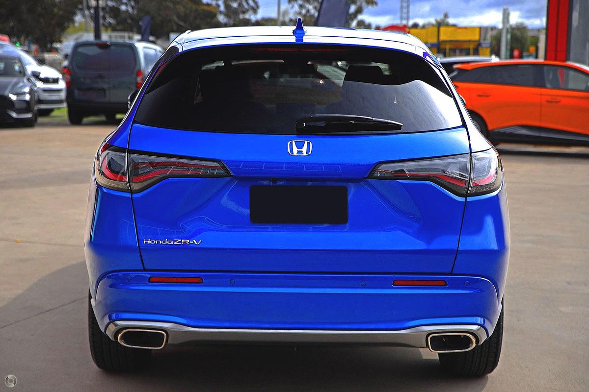 2023 Honda ZR-V VTi LX RZ