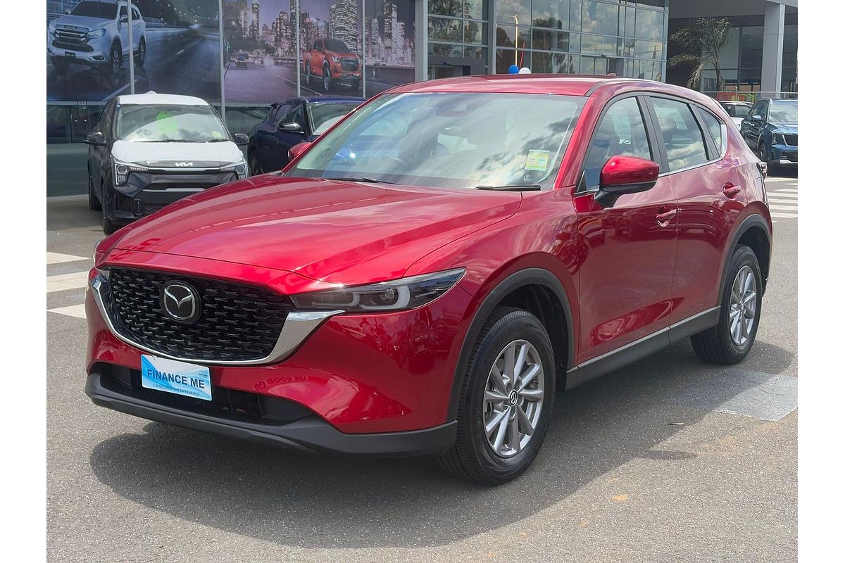 2023 Mazda CX-5 G25 Maxx Sport KF Series