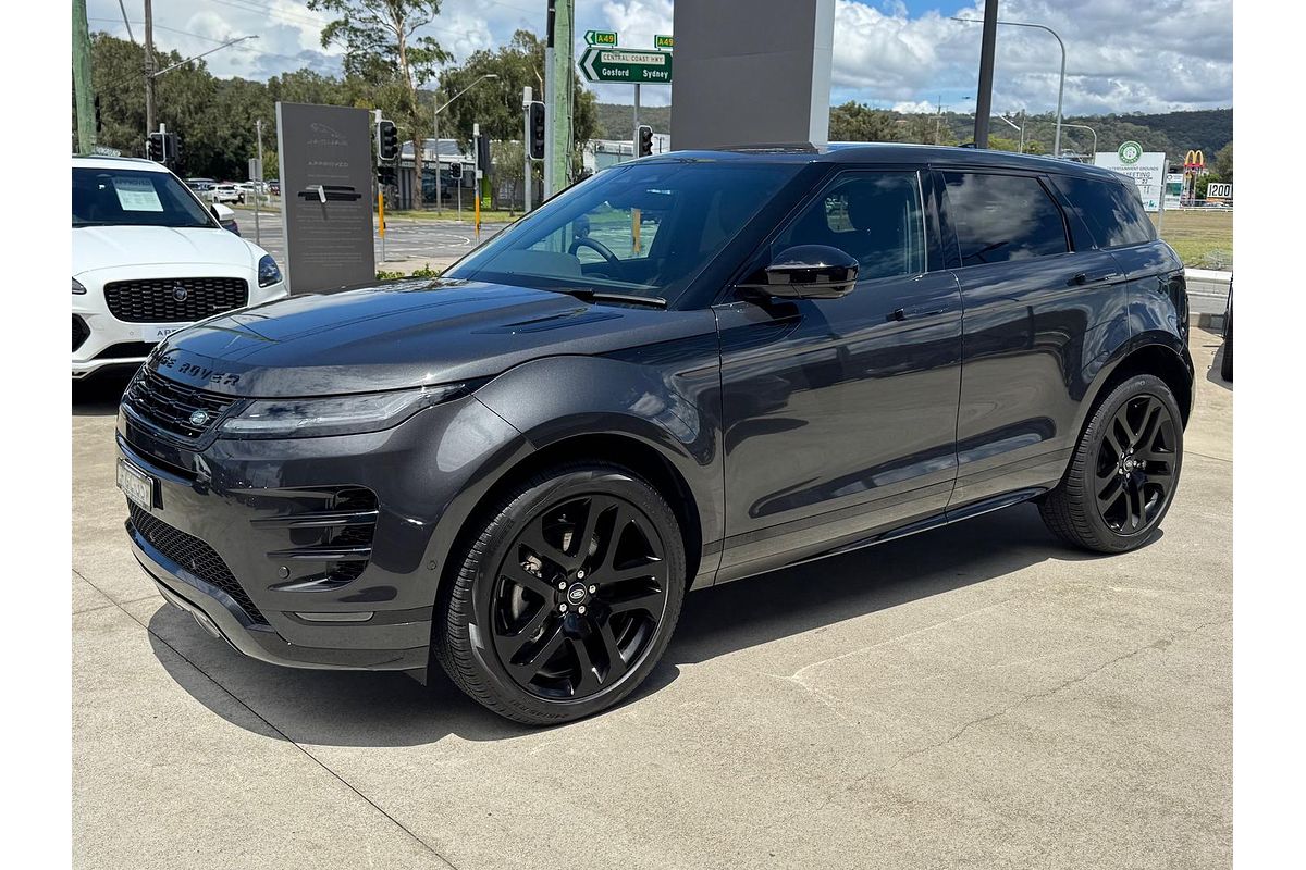 2023 Land Rover Range Rover Evoque P250 R-Dynamic HSE L551