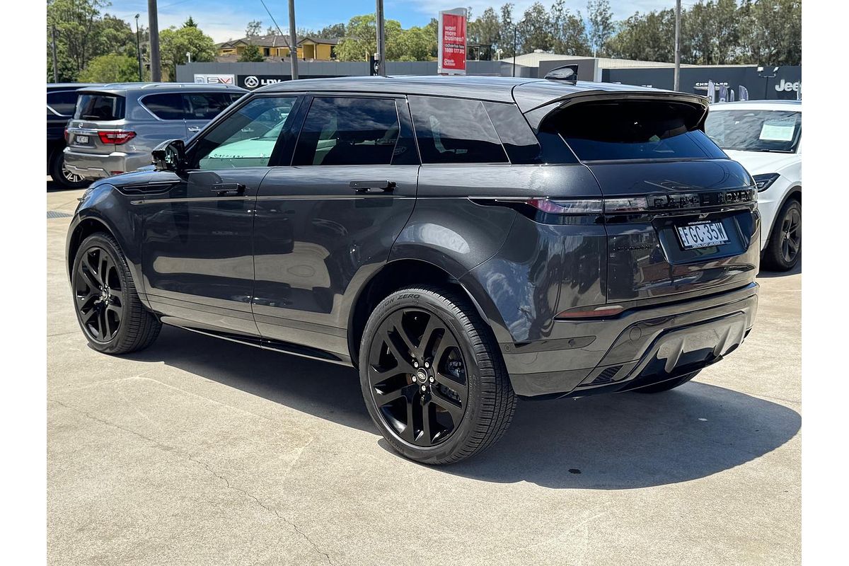 2023 Land Rover Range Rover Evoque P250 R-Dynamic HSE L551