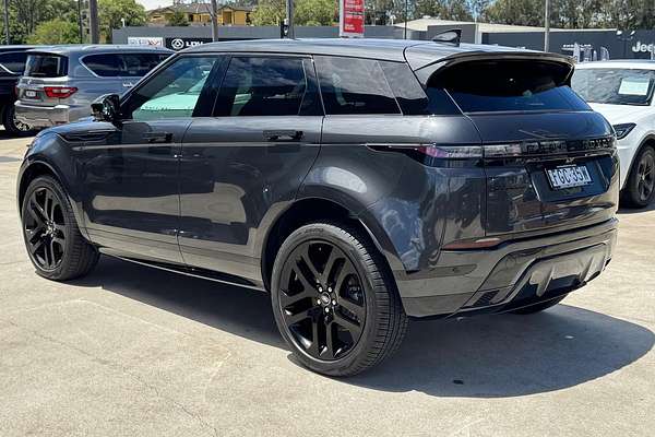 2023 Land Rover Range Rover Evoque P250 R-Dynamic HSE L551