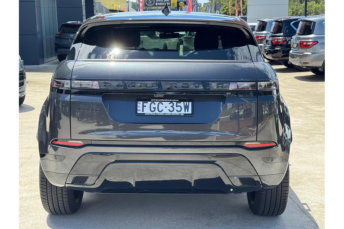 2023 Land Rover Range Rover Evoque P250 R-Dynamic HSE L551