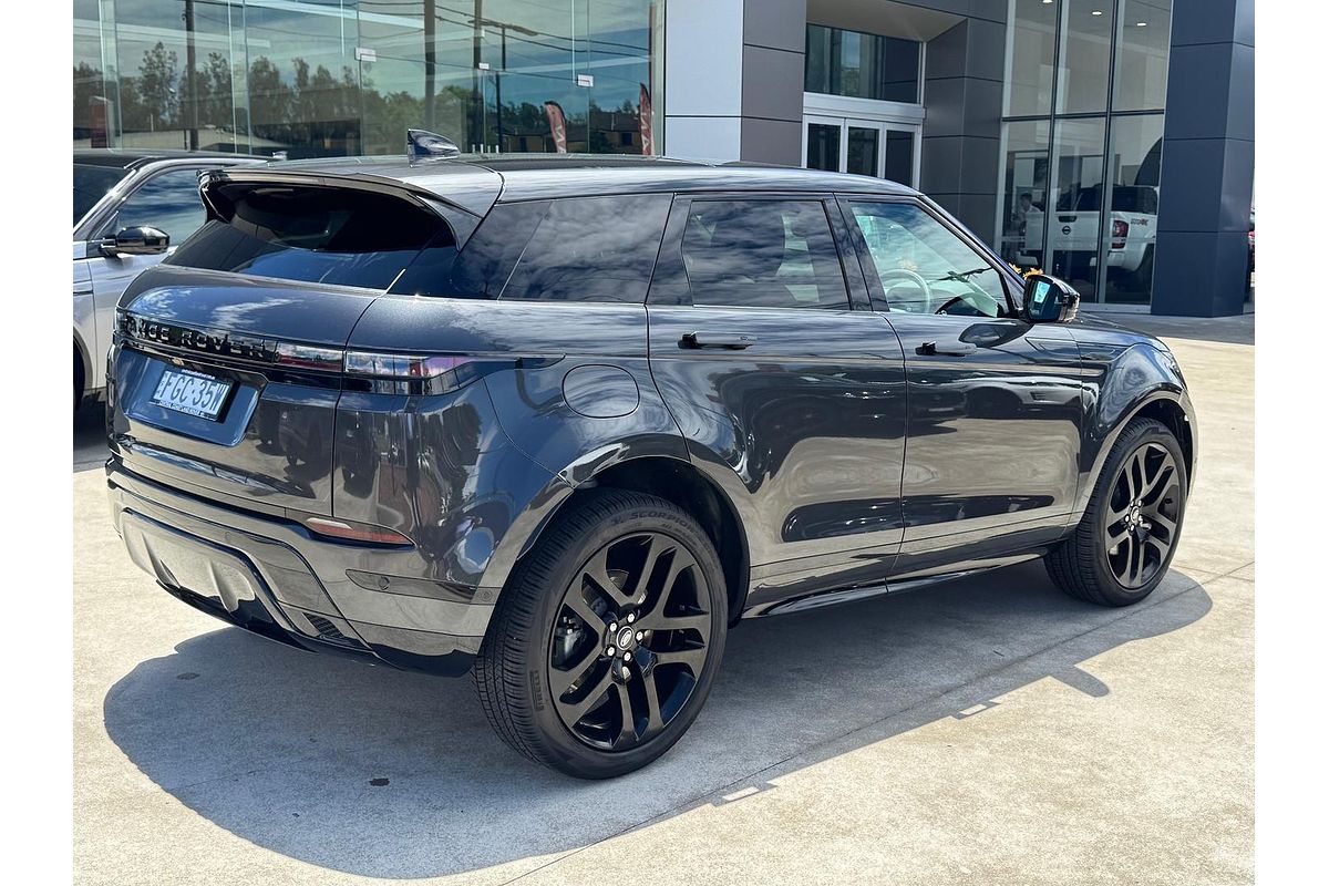 2023 Land Rover Range Rover Evoque P250 R-Dynamic HSE L551