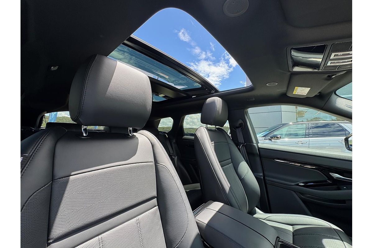 2023 Land Rover Range Rover Evoque P250 R-Dynamic HSE L551