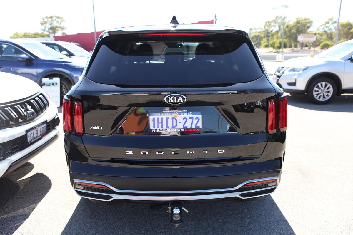 2021 Kia Sorento Sport+ MQ4