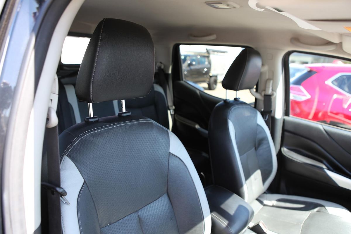 2017 Nissan Navara ST N-SPORT D23 Series 2 4X4