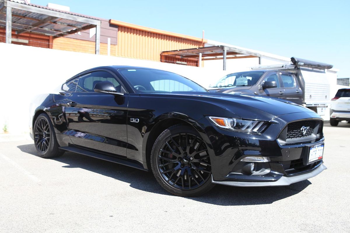 2017 Ford Mustang GT FM