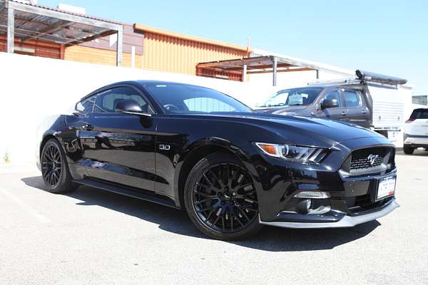 2017 Ford Mustang GT FM