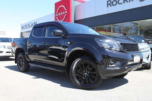 2020 Nissan Navara SL D23 Series 4 4X4