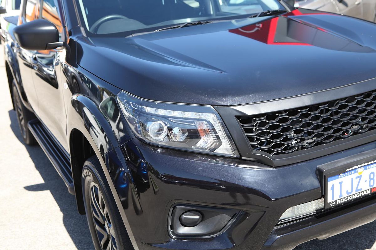 2020 Nissan Navara SL D23 Series 4 4X4