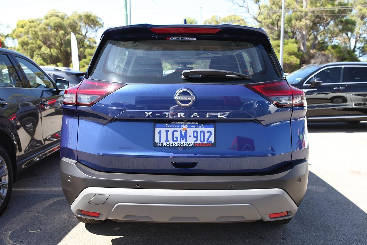 2024 Nissan X-TRAIL ST T33
