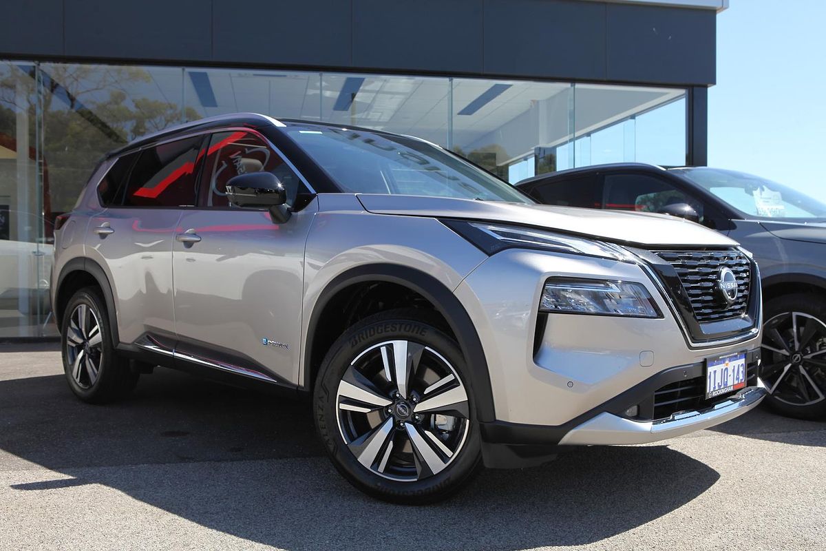 2024 Nissan X-TRAIL Ti e-POWER T33