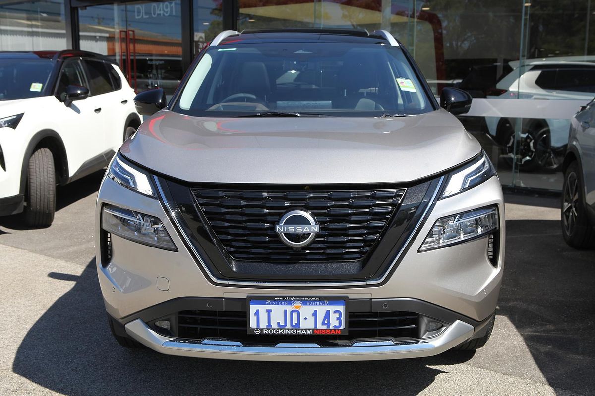 2024 Nissan X-TRAIL Ti e-POWER T33