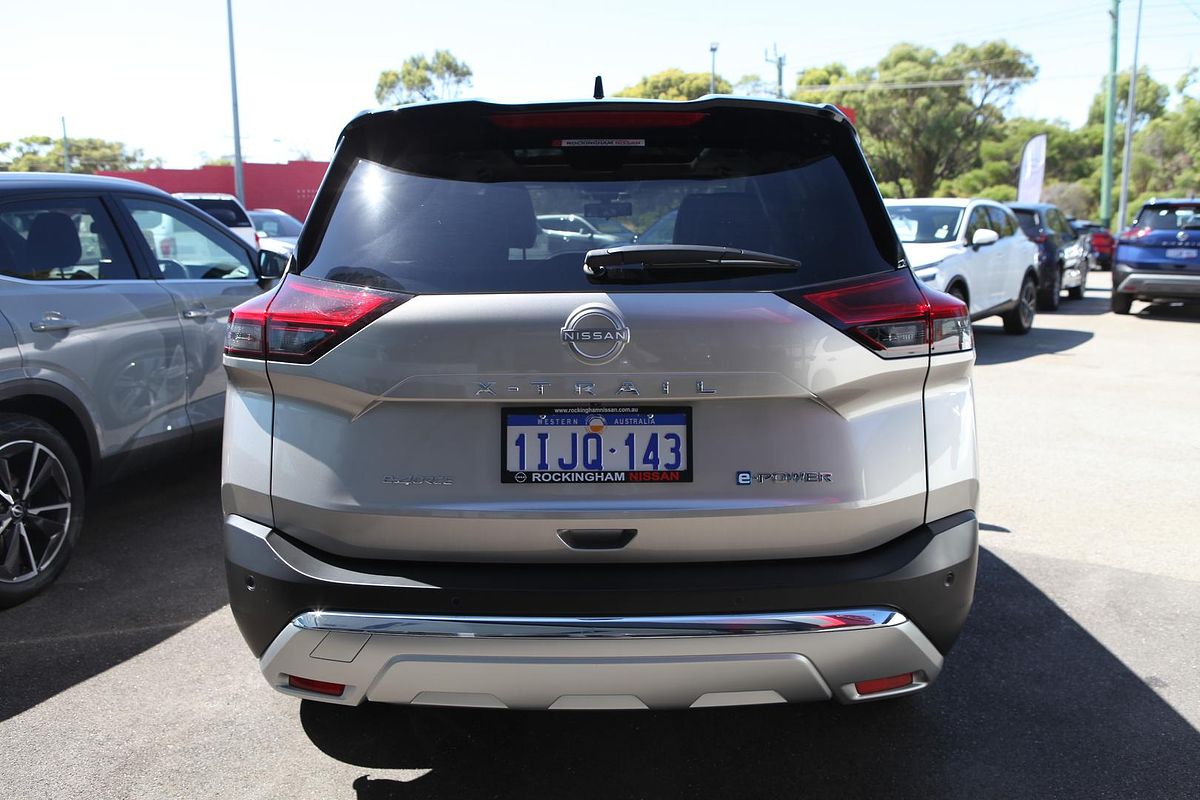 2024 Nissan X-TRAIL Ti e-POWER T33