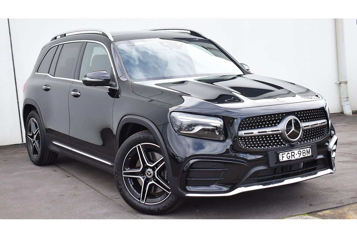 2024 Mercedes-Benz GLB-Class GLB250 X247