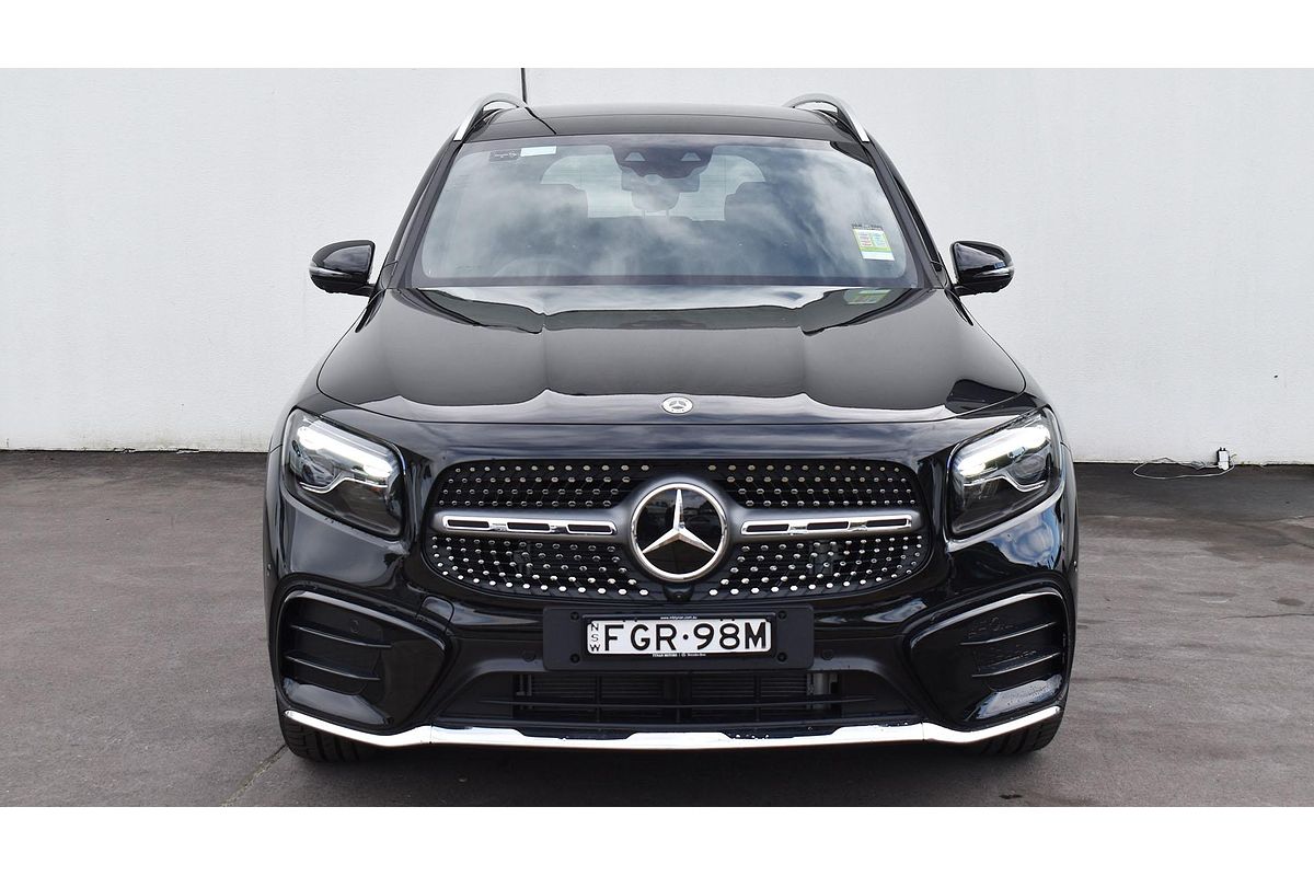 2024 Mercedes-Benz GLB-Class GLB250 X247