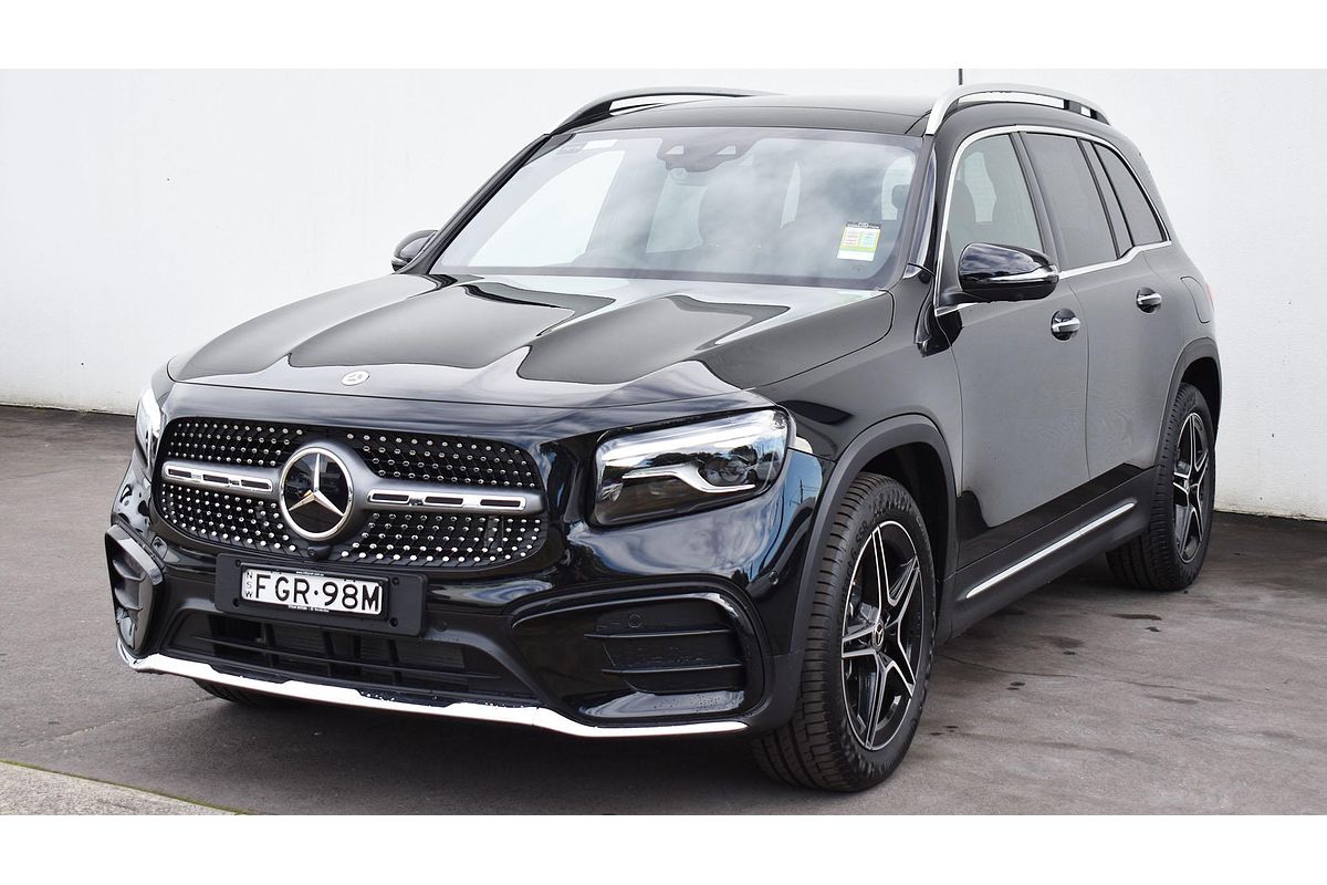2024 Mercedes-Benz GLB-Class GLB250 X247