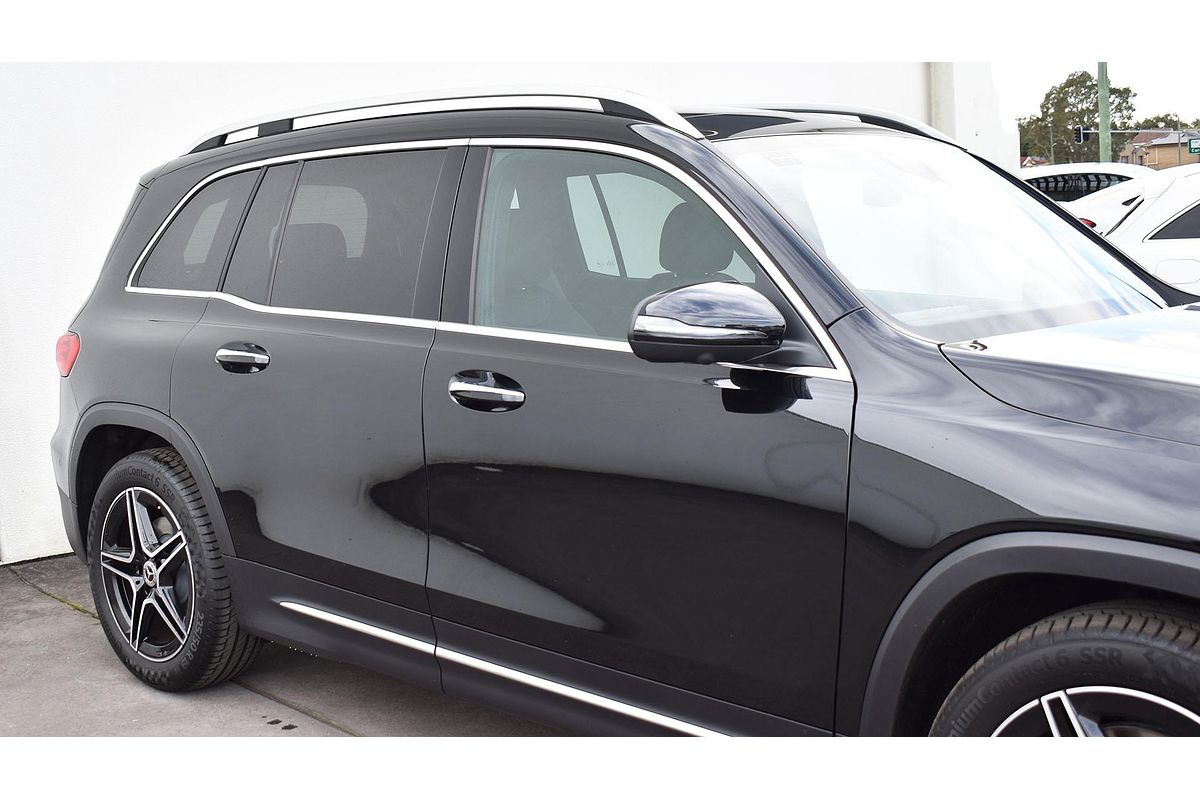 2024 Mercedes-Benz GLB-Class GLB250 X247
