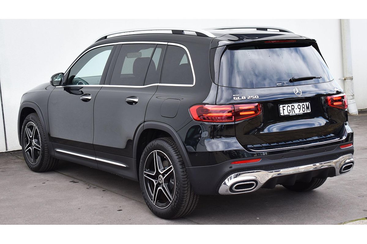 2024 Mercedes-Benz GLB-Class GLB250 X247