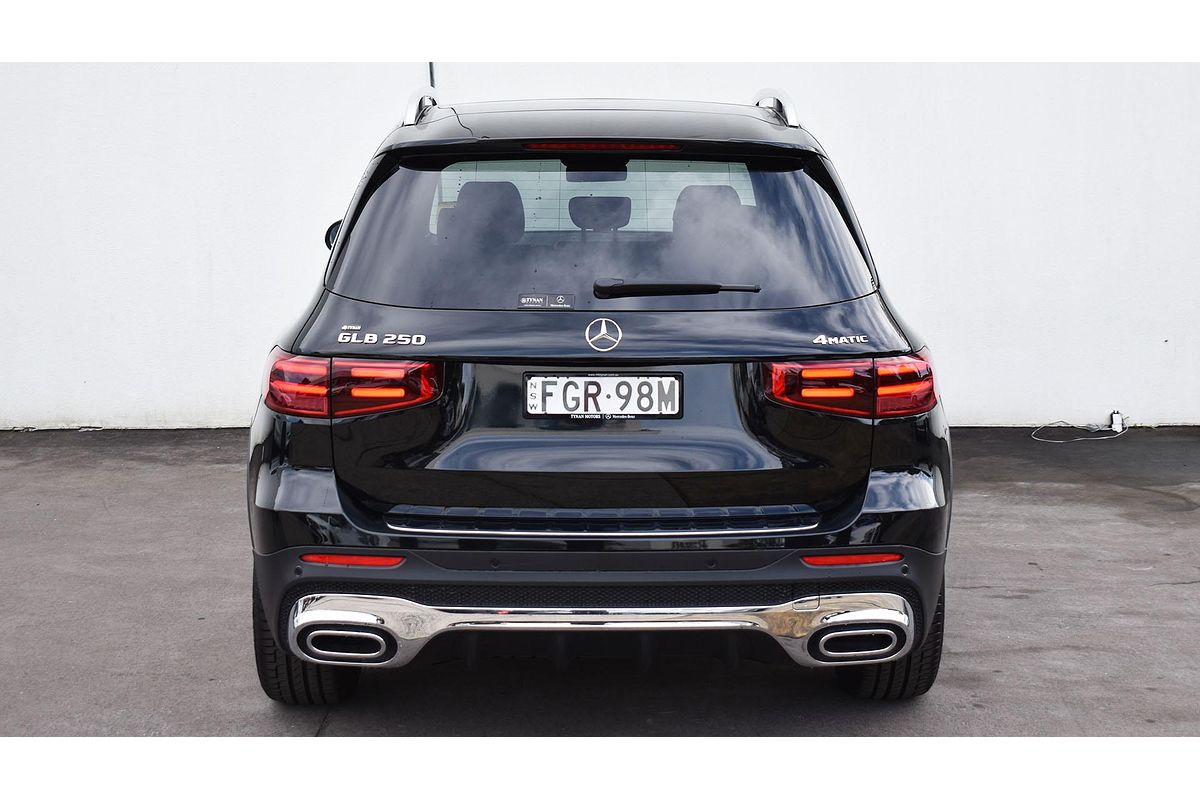 2024 Mercedes-Benz GLB-Class GLB250 X247