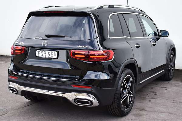 2024 Mercedes-Benz GLB-Class GLB250 X247