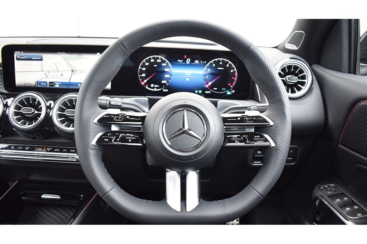 2024 Mercedes-Benz GLB-Class GLB250 X247