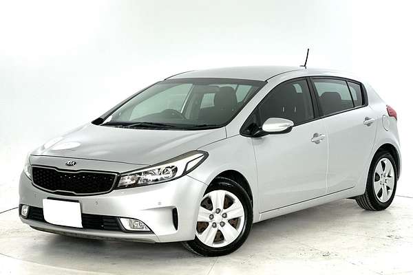 2017 Kia Cerato Sport YD