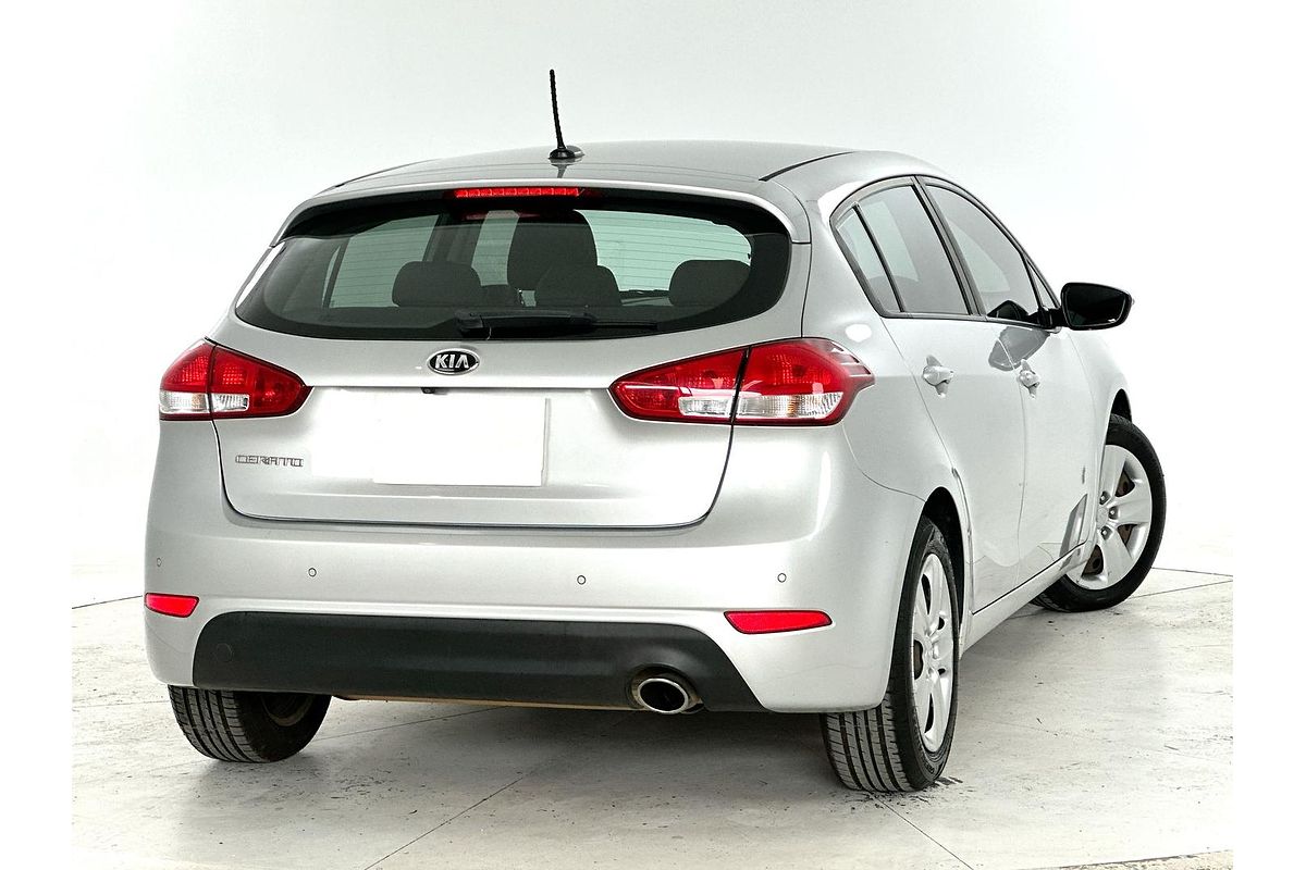 2017 Kia Cerato Sport YD