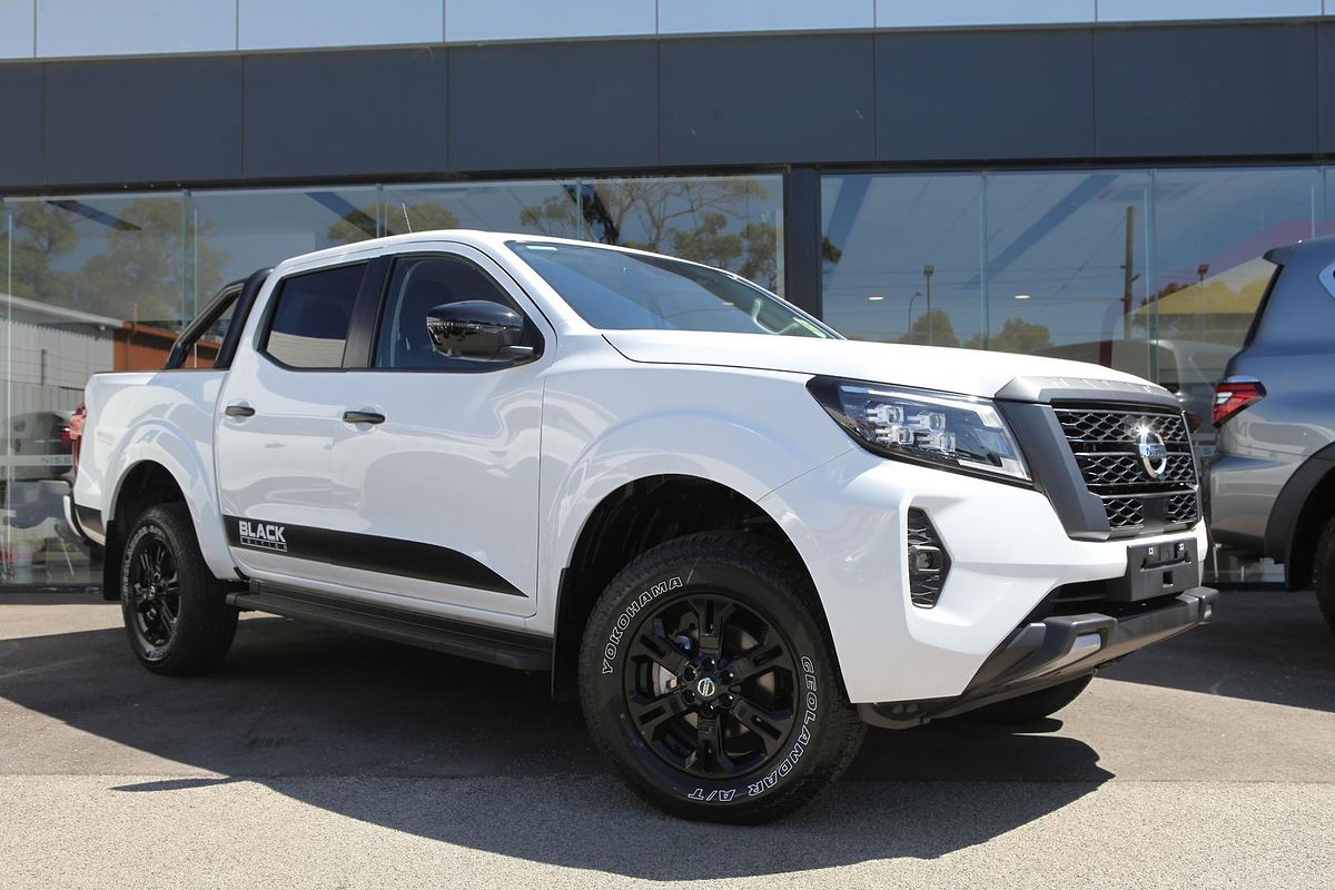2024 Nissan Navara Black Edition D23 4X4