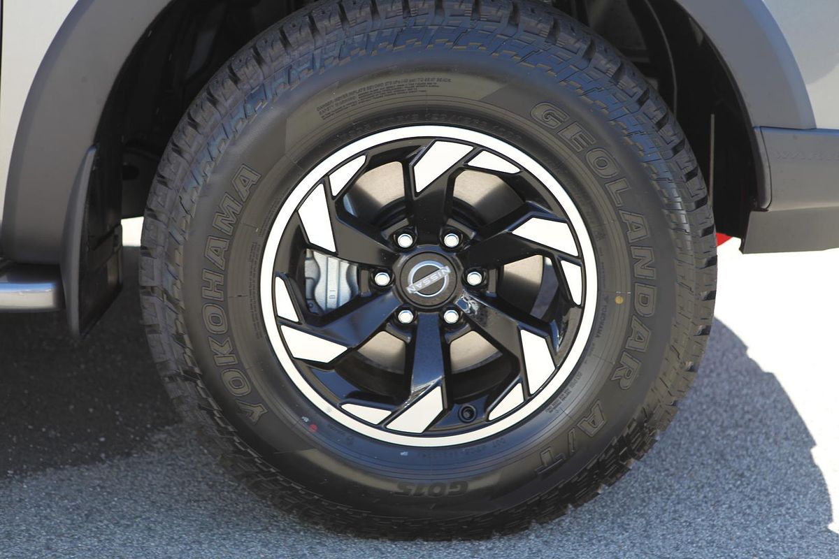 2024 Nissan Patrol Warrior Y62