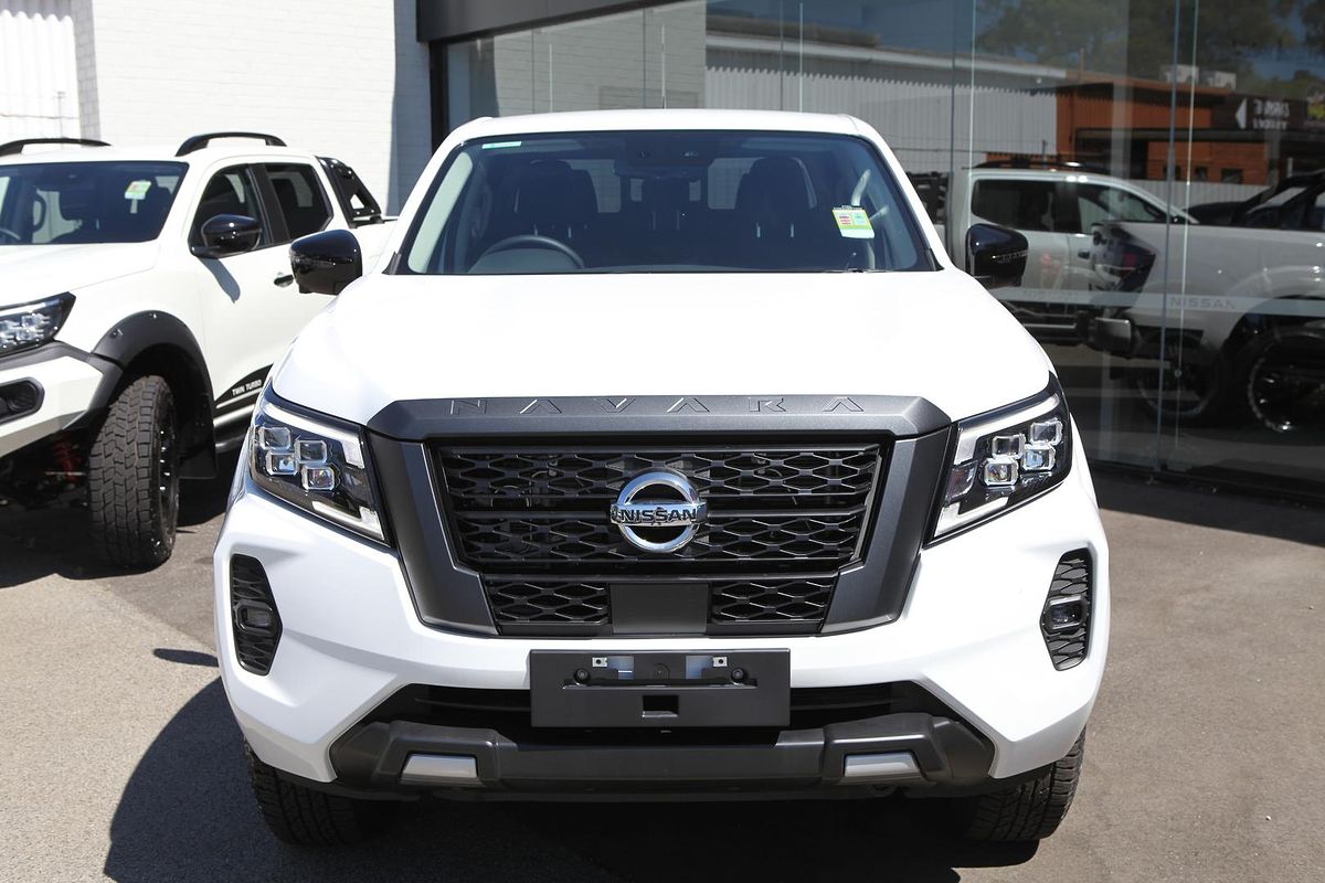 2024 Nissan Navara Black Edition D23 4X4