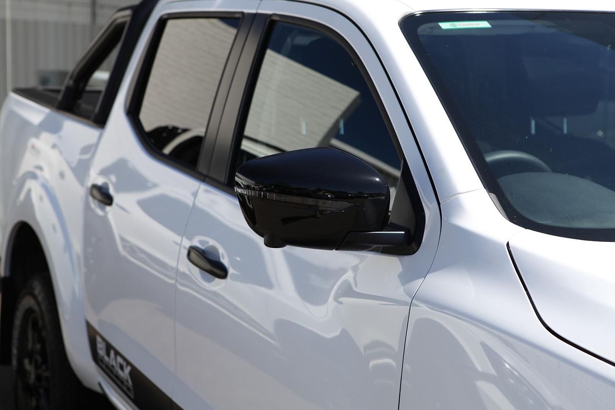 2024 Nissan Navara Black Edition D23 4X4