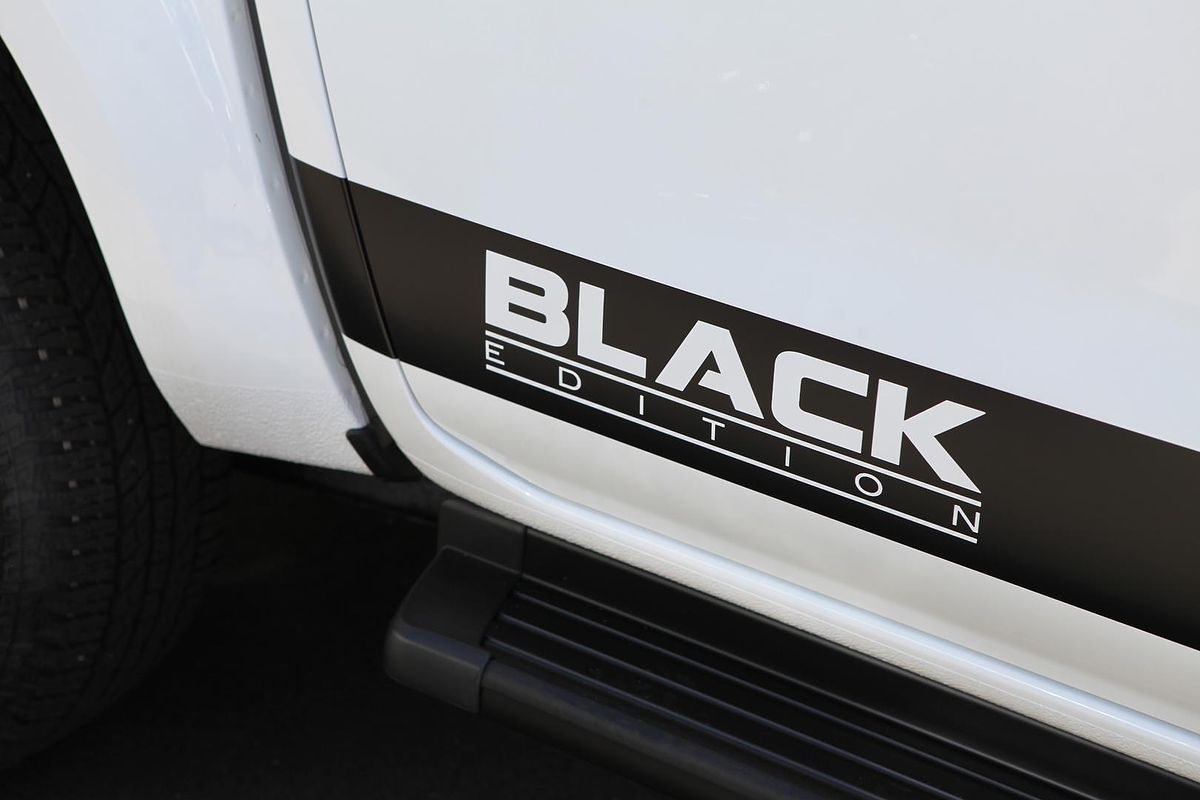 2024 Nissan Navara Black Edition D23 4X4