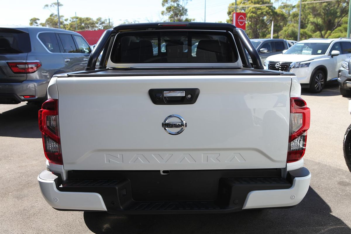 2024 Nissan Navara Black Edition D23 4X4