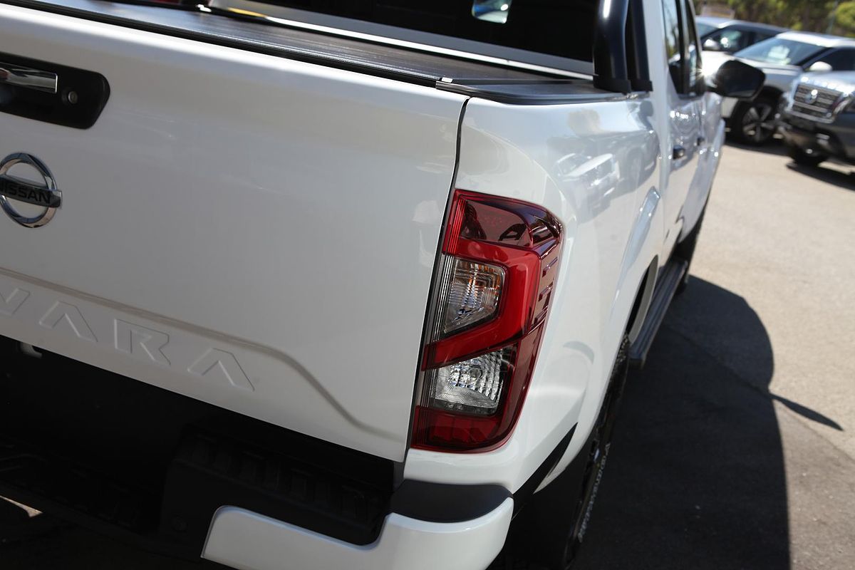2024 Nissan Navara Black Edition D23 4X4