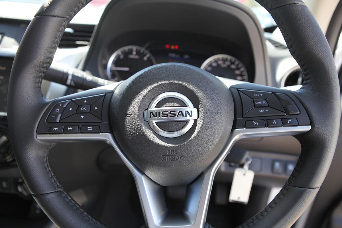 2024 Nissan Navara Black Edition D23 4X4