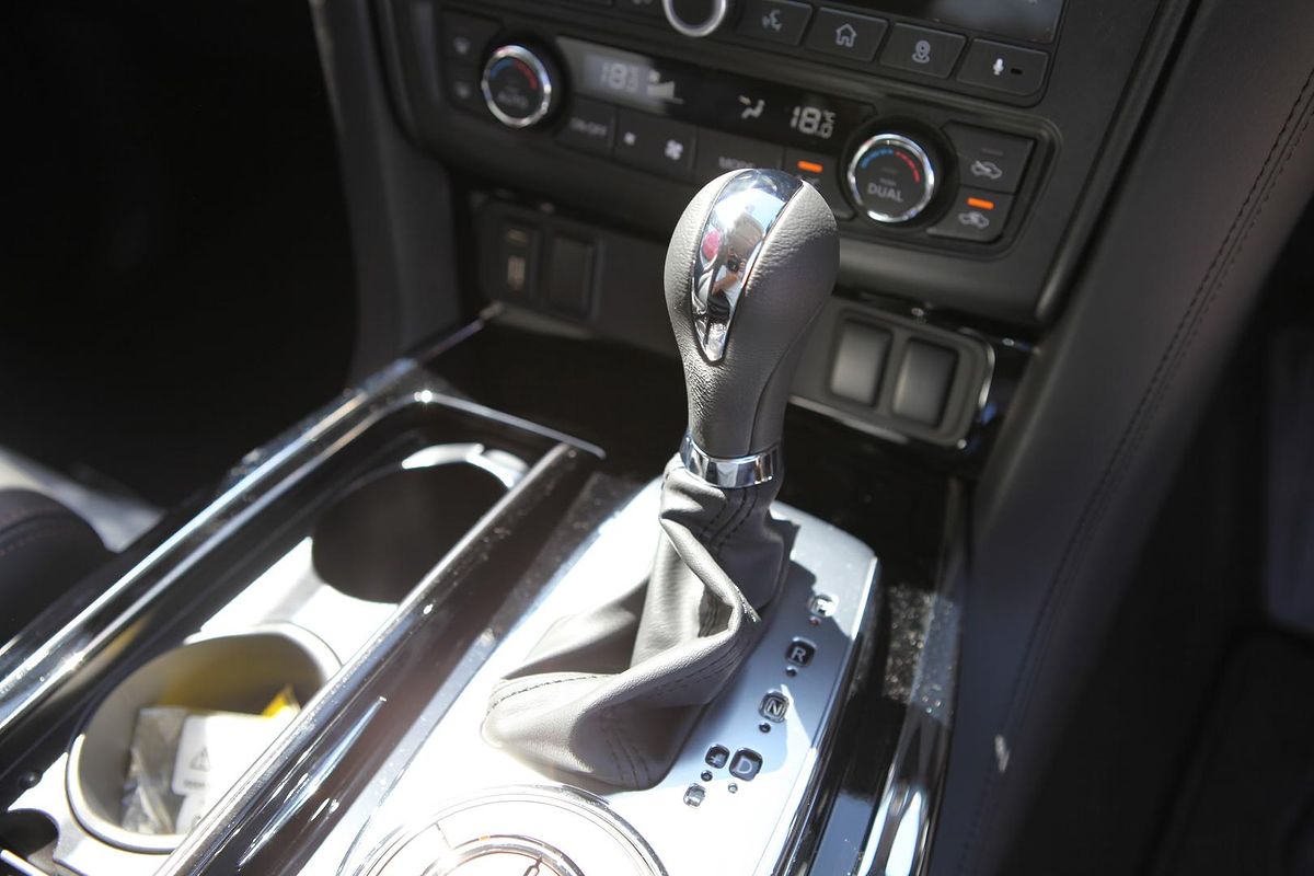 2024 Nissan Patrol Warrior Y62