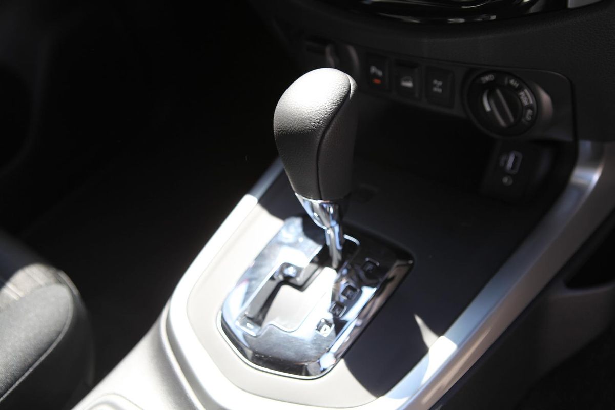 2024 Nissan Navara Black Edition D23 4X4
