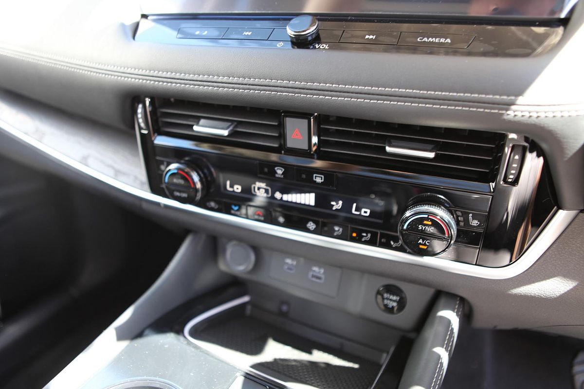 2024 Nissan X-TRAIL Ti e-POWER T33