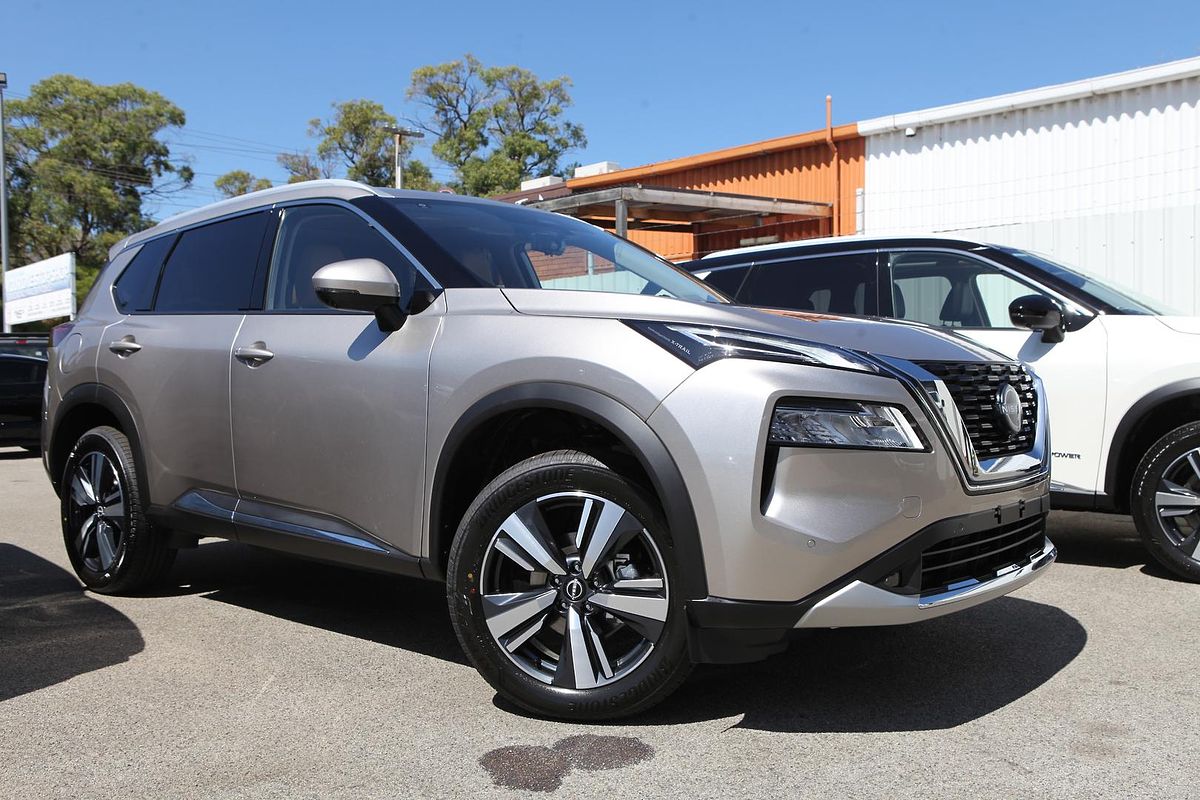 2025 Nissan X-TRAIL Ti-L T33