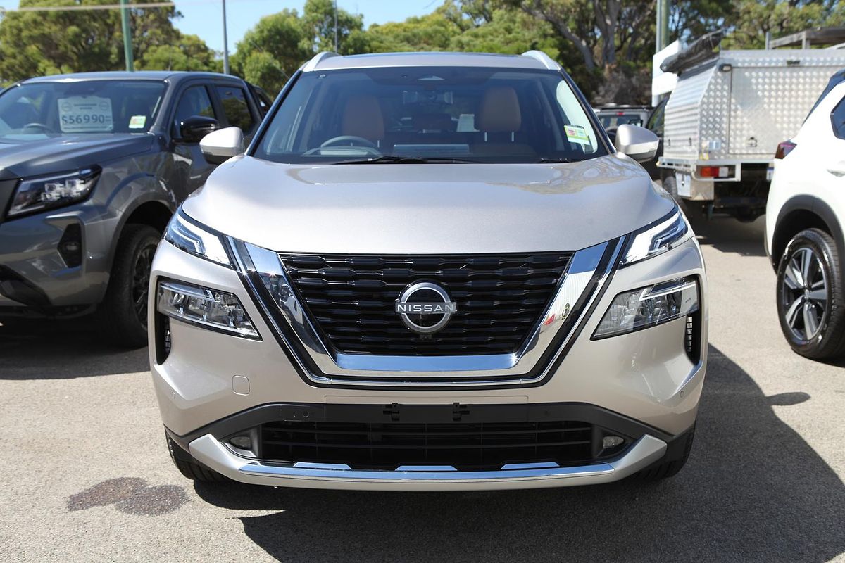 2025 Nissan X-TRAIL Ti-L T33