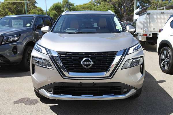 2025 Nissan X-TRAIL Ti-L T33
