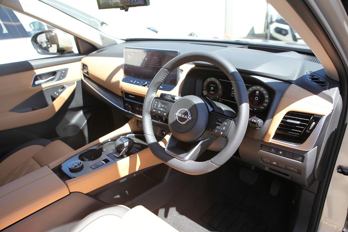 2025 Nissan X-TRAIL Ti-L T33